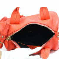 Alexander Wang Handbag Leather in Orange