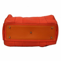 Alexander Wang Handtasche aus Leder in Orange