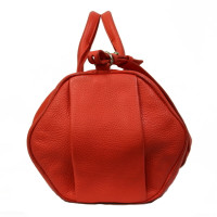 Alexander Wang Handtasche aus Leder in Orange