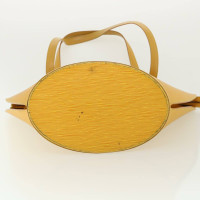 Louis Vuitton Saint Jacques Leather in Yellow