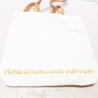 Louis Vuitton Tote bag Canvas in White