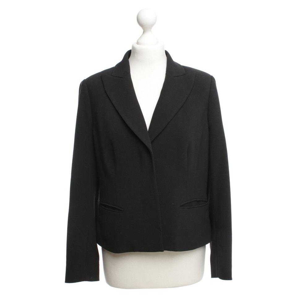 L.K. Bennett  Blazer en noir.