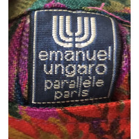 Emanuel Ungaro Rock aus Wolle