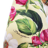 Dolce & Gabbana Shorts Cotton