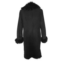 Marc Cain Veste/Manteau en Noir