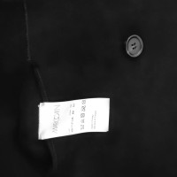 Marc Cain Jacket/Coat in Black