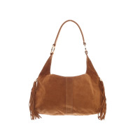 Rena Lange Handbag Leather in Brown