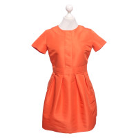 Cos Dress in Orange