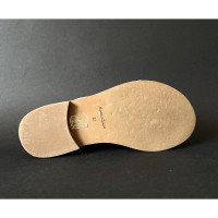See By Chloé Slippers/Ballerina's Leer in Wit