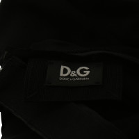 D&G Dress in dark blue 