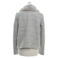 Liu Jo Jacket in Gray