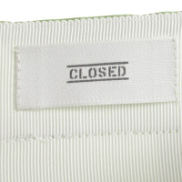 Closed Pantaloni in verde