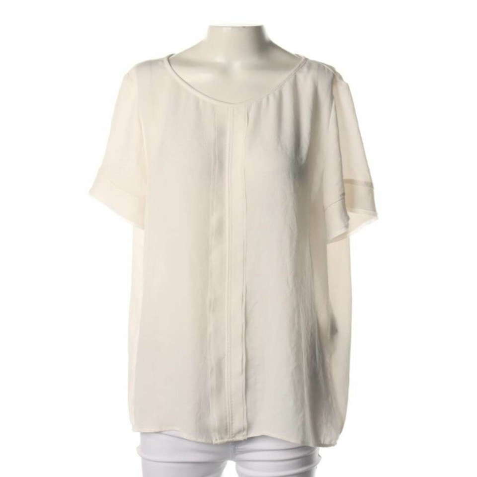 Marc Cain Top en Blanc