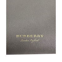 Burberry The Banner Canvas in Brown