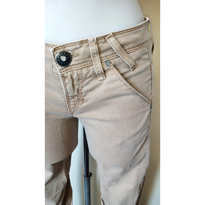Guess Jeans in Cotone in Ocra