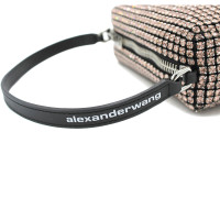 Alexander Wang Handtasche aus Leder in Rosa / Pink