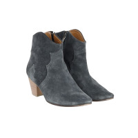 Isabel Marant Etoile Ankle boots Suede in Black