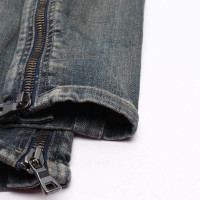 Balmain Jeans Katoen in Blauw