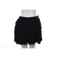 The Kooples Skirt Viscose in Black