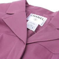 Chanel Jacket/Coat Cotton