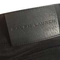Ralph Lauren Black Label Skinny black jeans 106