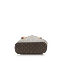 Louis Vuitton Vavin GM aus Canvas in Braun