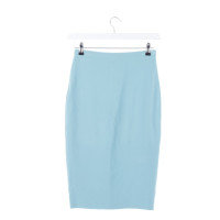 Diane Von Furstenberg Skirt Viscose in Blue