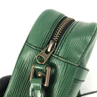 Louis Vuitton Trocadéro Leather in Green