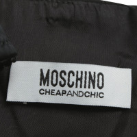 Moschino Cheap And Chic Corsagenkleid