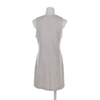 Marc Cain Robe en Laine en Gris