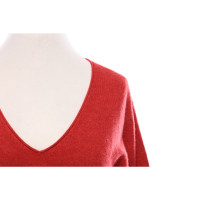 Repeat Cashmere Top Cashmere in Red