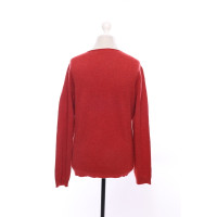 Repeat Cashmere Top Cashmere in Red