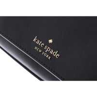 Kate Spade Clutch Bag in Black