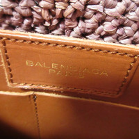 Balenciaga Tote Bag in Violett