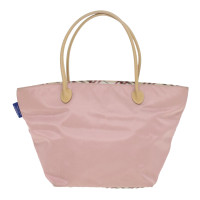 Burberry Tote bag in Pink