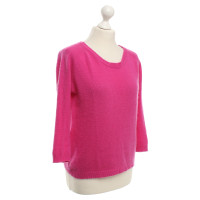 Allude top in Pink
