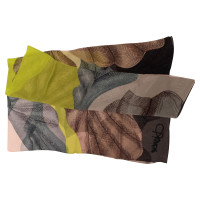 Diane Von Furstenberg silk scarf