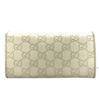 Gucci Bag/Purse Leather in White