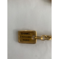 Chanel Gürtel in Gold