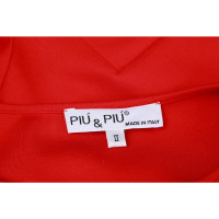 Piu & Piu Dress in Red