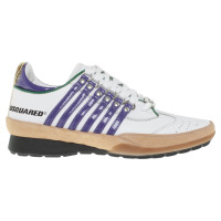 Dsquared2 Sneakers Leather