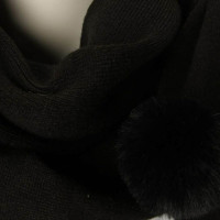 Karl Lagerfeld Echarpe/Foulard en Noir