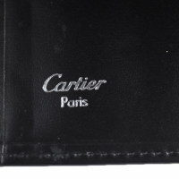 Cartier Pasha Leather in Black