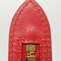 Louis Vuitton Saint Jacques aus Leder in Rot