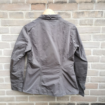 Trussardi Jacket/Coat in Grey