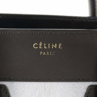 Céline Luggage aus Pelz