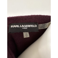 Karl Lagerfeld Giacca/Cappotto in Lana