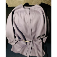 Loro Piana Jacket/Coat Cashmere in Violet