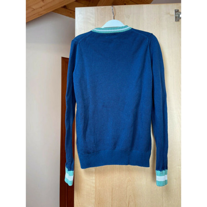 Gant Strick aus Baumwolle in Blau