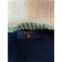 Gant Knitwear Cotton in Blue